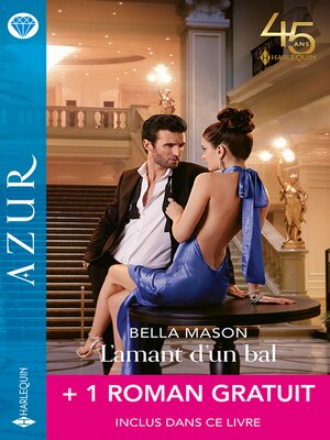 cover image of L'amant d'un bal + 1 roman gratuit